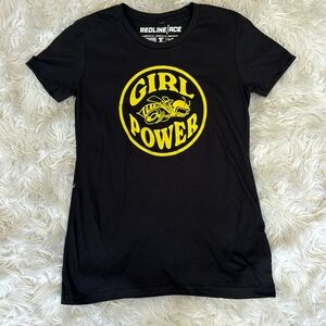 Girl Power Motorsports Tee